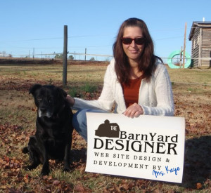 Kaye Handlon - web site designer & developer in North Carolina / NC