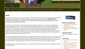 Website: Anderson Creek Hunting Preserve | Spring Lake, NC