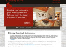 Website: Chimney Guys | Monroe, NC